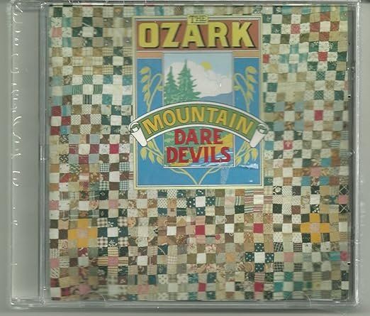 CD: The Ozark  Mountain Dare Devils  1973 – Usato da Forch venduto da Haui2