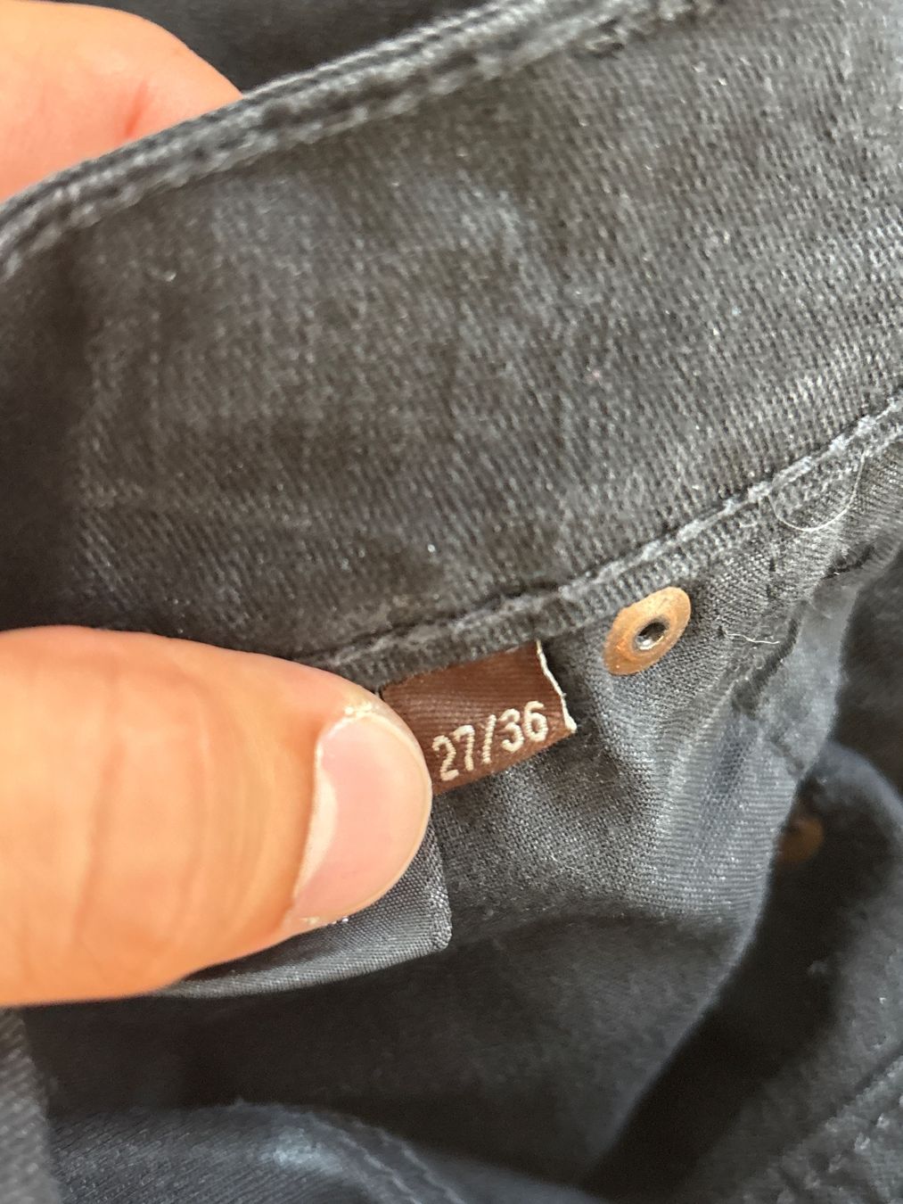 Jeans: Reitjeans Bisbee (Western Riding) – Usato da Zürich venduto da janders 5