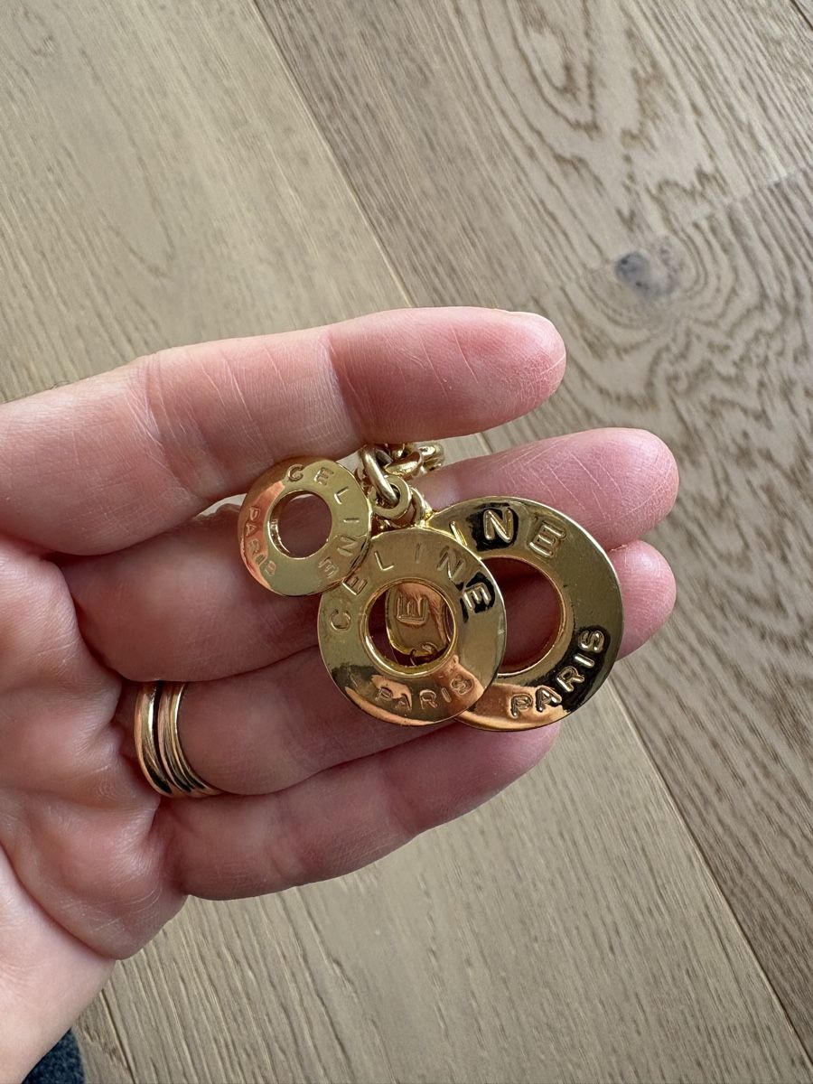 Celine Armbänder & -reifen: Celine bracelet with charms  – Gebraucht aus St. Gallen von ott_f827 2