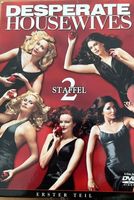 DVD Desperate Housewifes Staffel 2 Teil 1