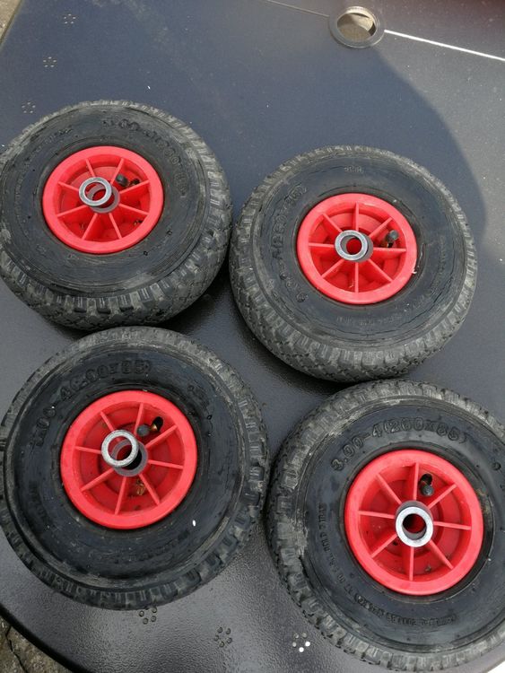 Rader Fur Bollerwagen