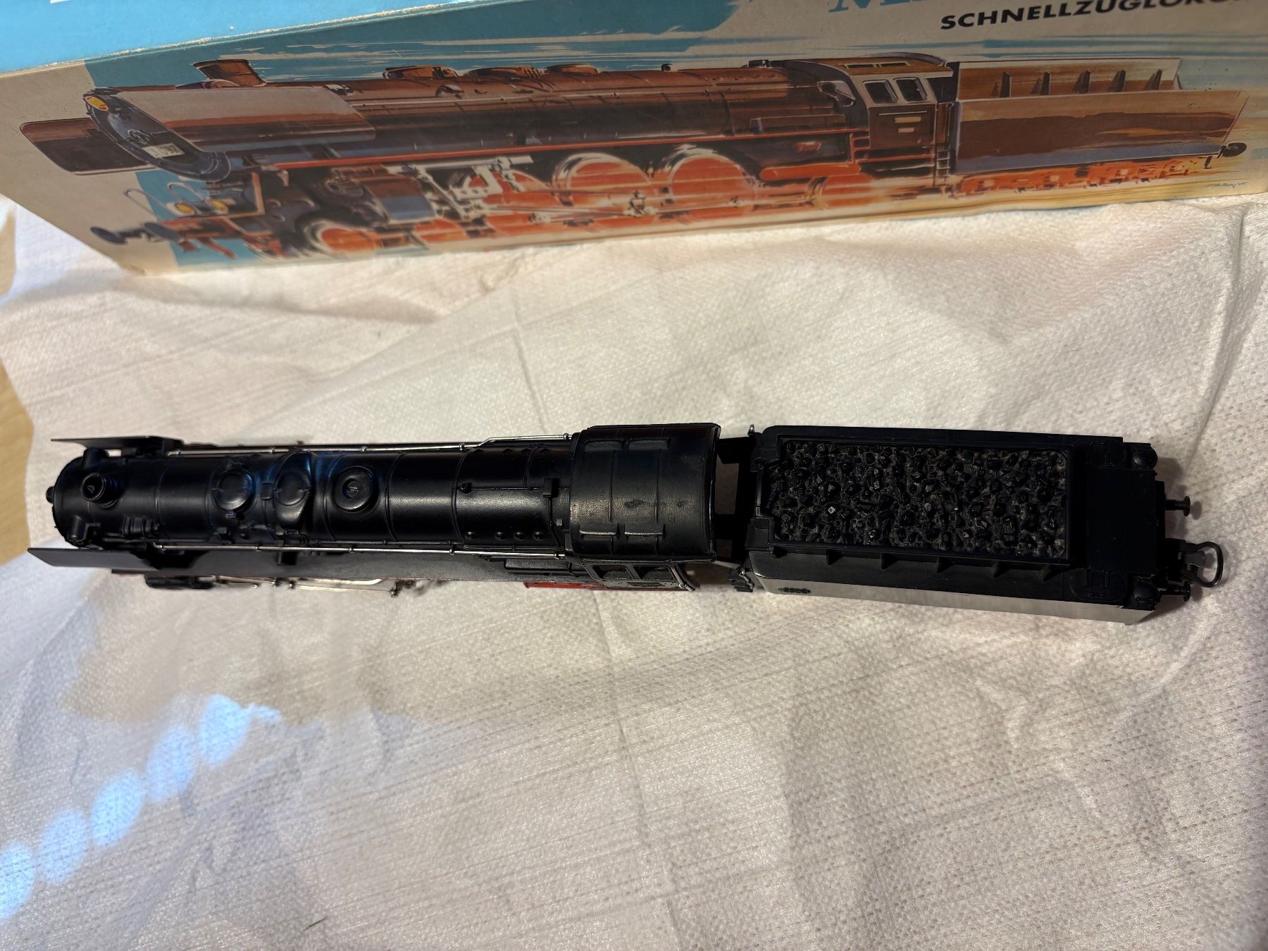 Märklin Modelleisenbahnen: Maerklin 3048 – Gebraucht aus Corcelles Payerne von Pierre66 1