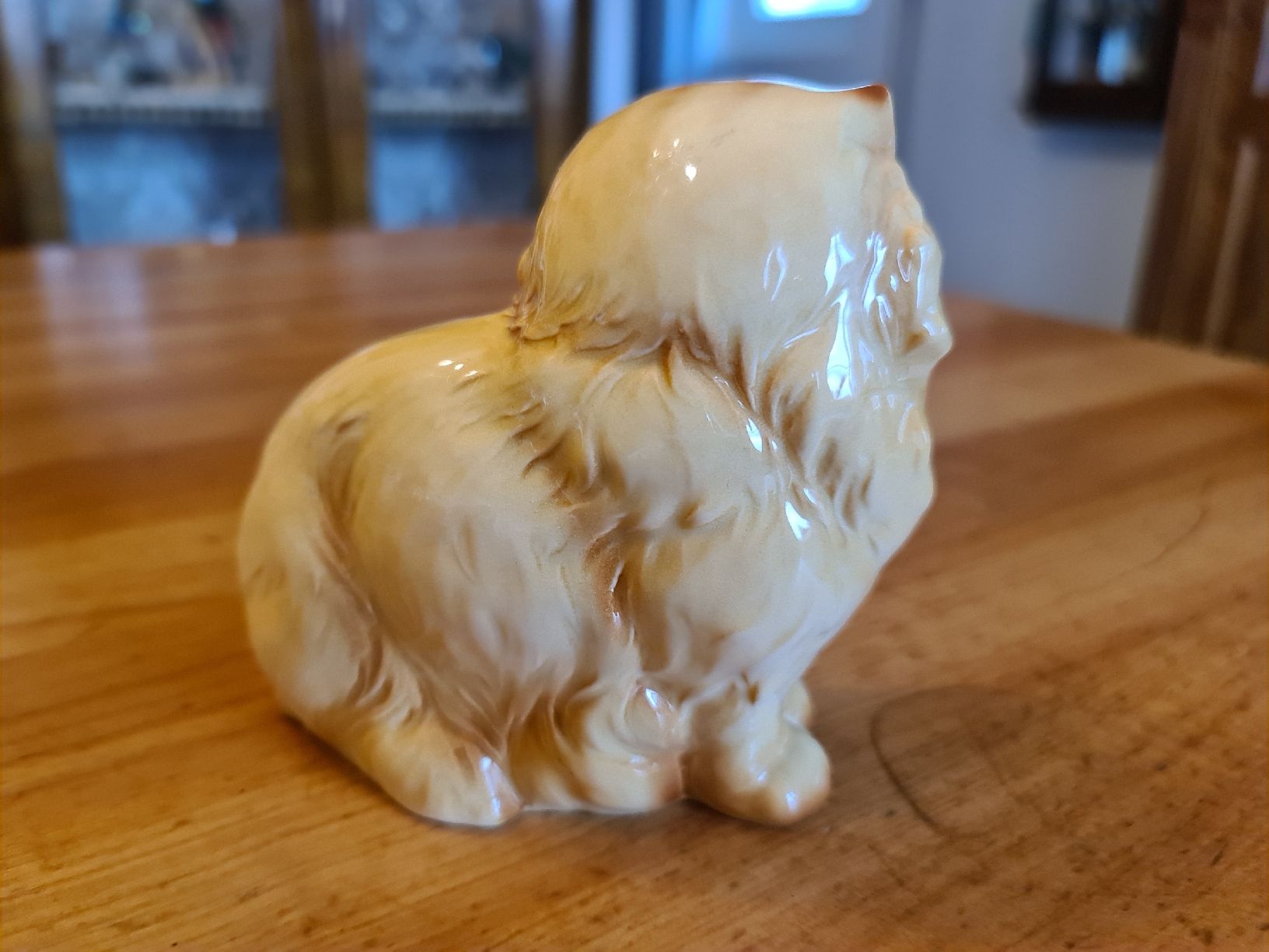 Hummel Statuette: Goebel Figur Katze  – Usato da henau venduto da Rockj 1