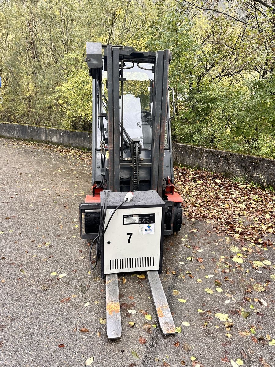 Linde Carrelli elevatori e a forche: Linde Elektrostapler E18 – Usato da lyssach venduto da brax2019 3