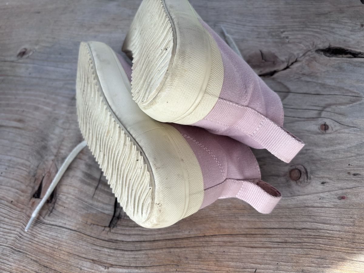 Veja Damenschuhe: Veja High Top Sneaker – Gebraucht aus Würenlos von Ashley24 5