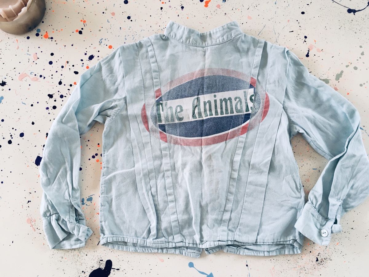 Camicette, T-shirt & Top: The Animals Observatory Bluse 3 Years 92 / 98 – Usato da Zürich venduto da cha_s85j