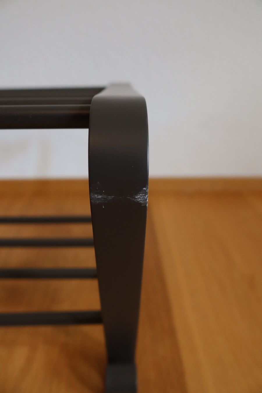 Scaffali: Schuhregal Metall schwarz – Usato da Kilchberg ZH venduto da and_y5q6 5