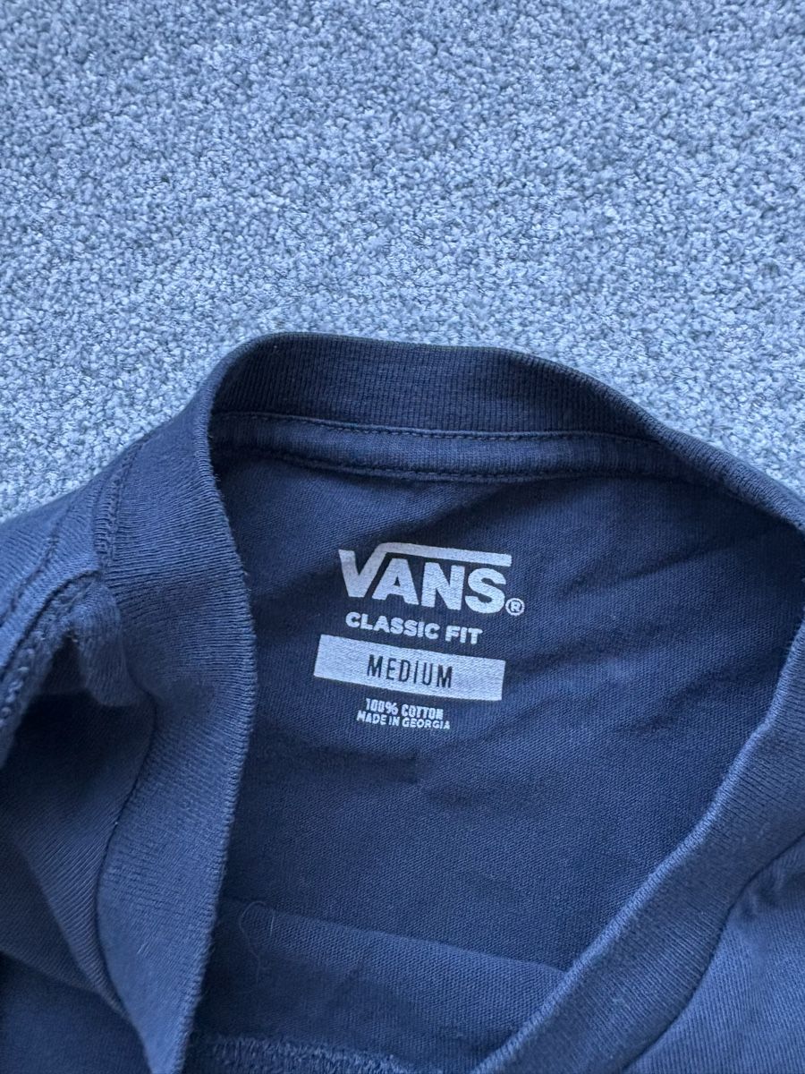 T-shirt: Vans Long sleeve – Usato da Thalwil venduto da kea_sj87 2