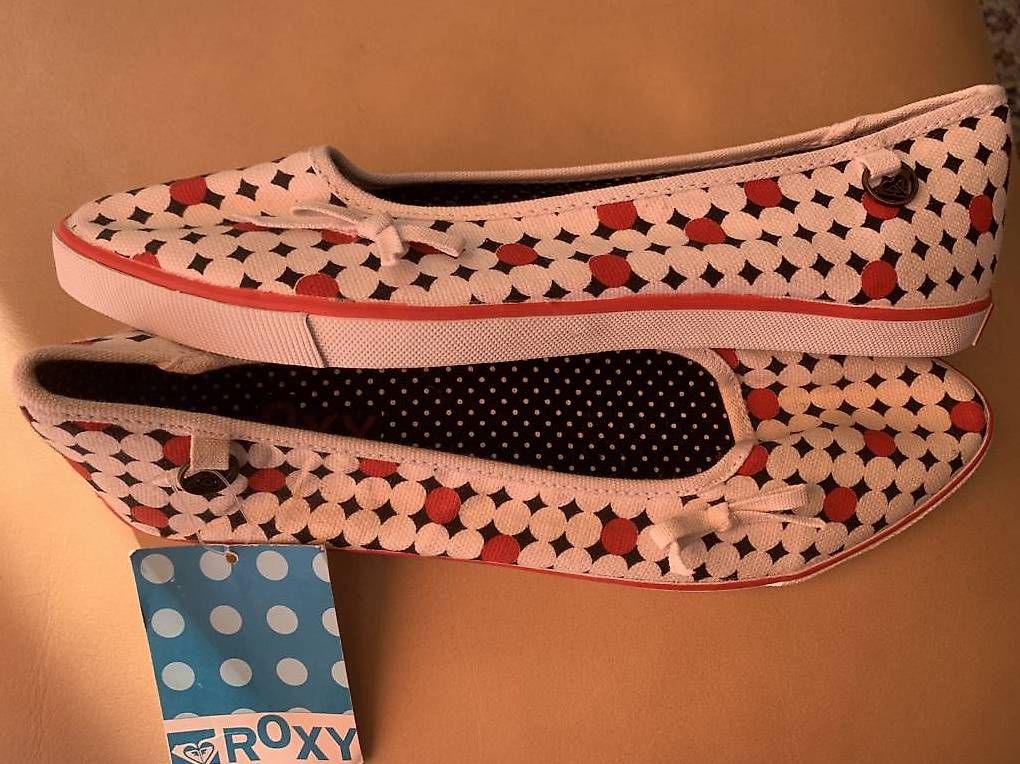 Damenschuhe: Sneakers neufs Roxy pointure 37 – Gebraucht aus Crans von landes 1