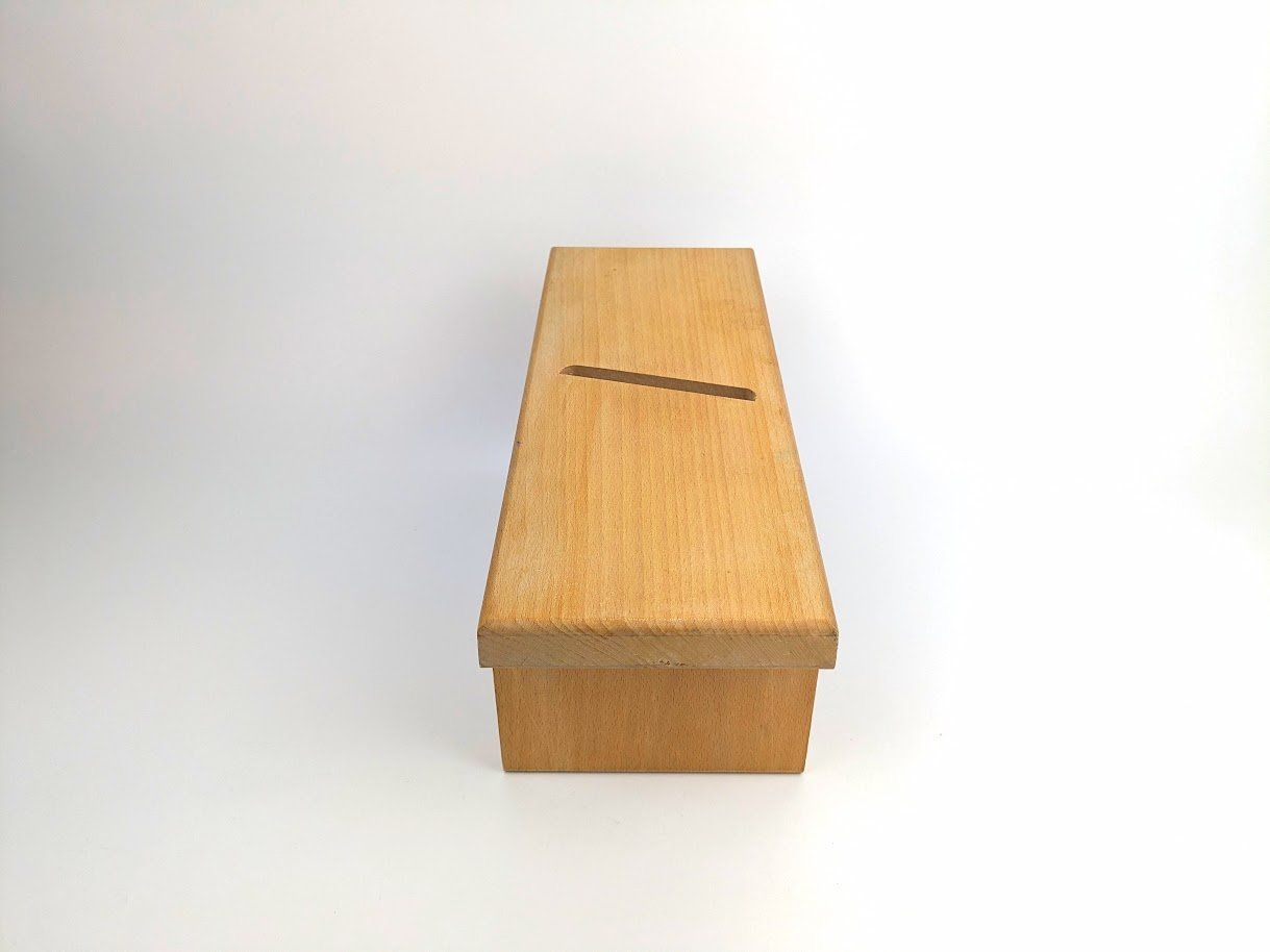 Elettrodomestici da cucina: KÄSEHOBEL aus Holz – Usato da Thun venduto da Restwert_Thun 2