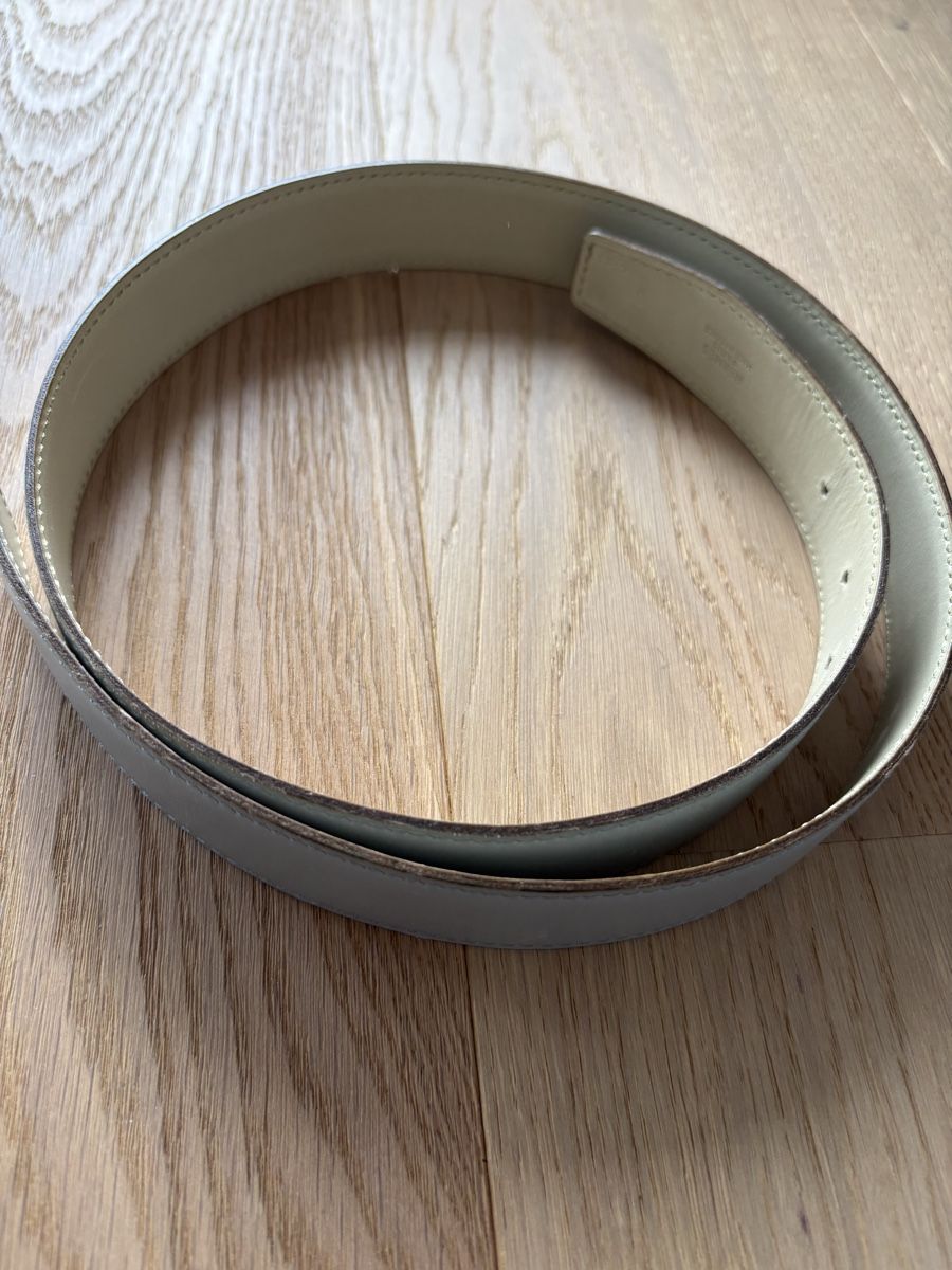Hermès Cinture: Hermes belt size 80  – Usato da St. Gallen venduto da ott_f827 2