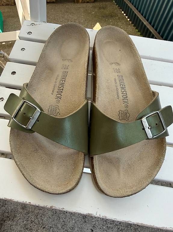 Birkenstock Damenschuhe: Birkenstock – Gebraucht aus Zürich von bil_s7tp