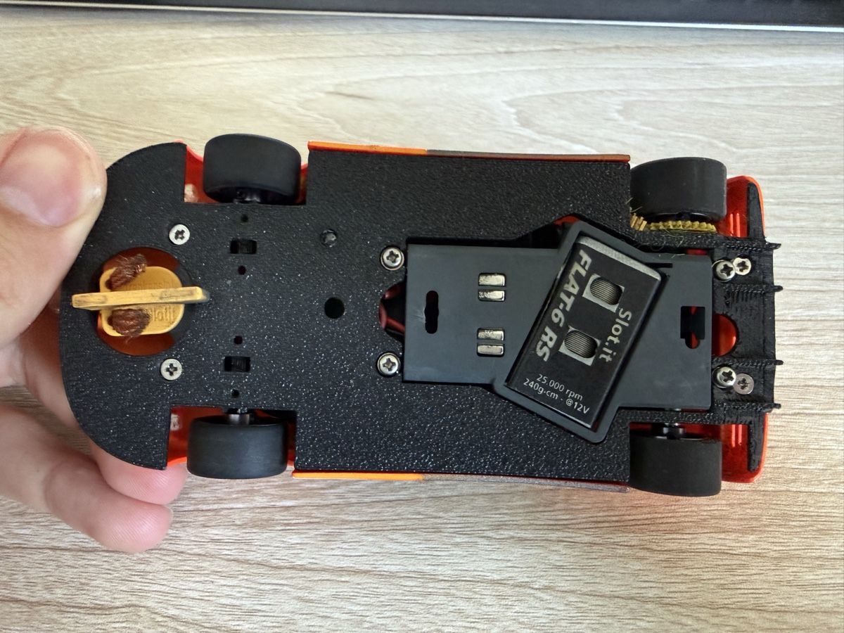 Modellini d'auto: McLaren F1 Carrera Digital 1:32 – Usato da Riken AG venduto da UlrichR 3