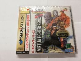 Virtua Fighte Remix / SEALED NTSC-J Sega