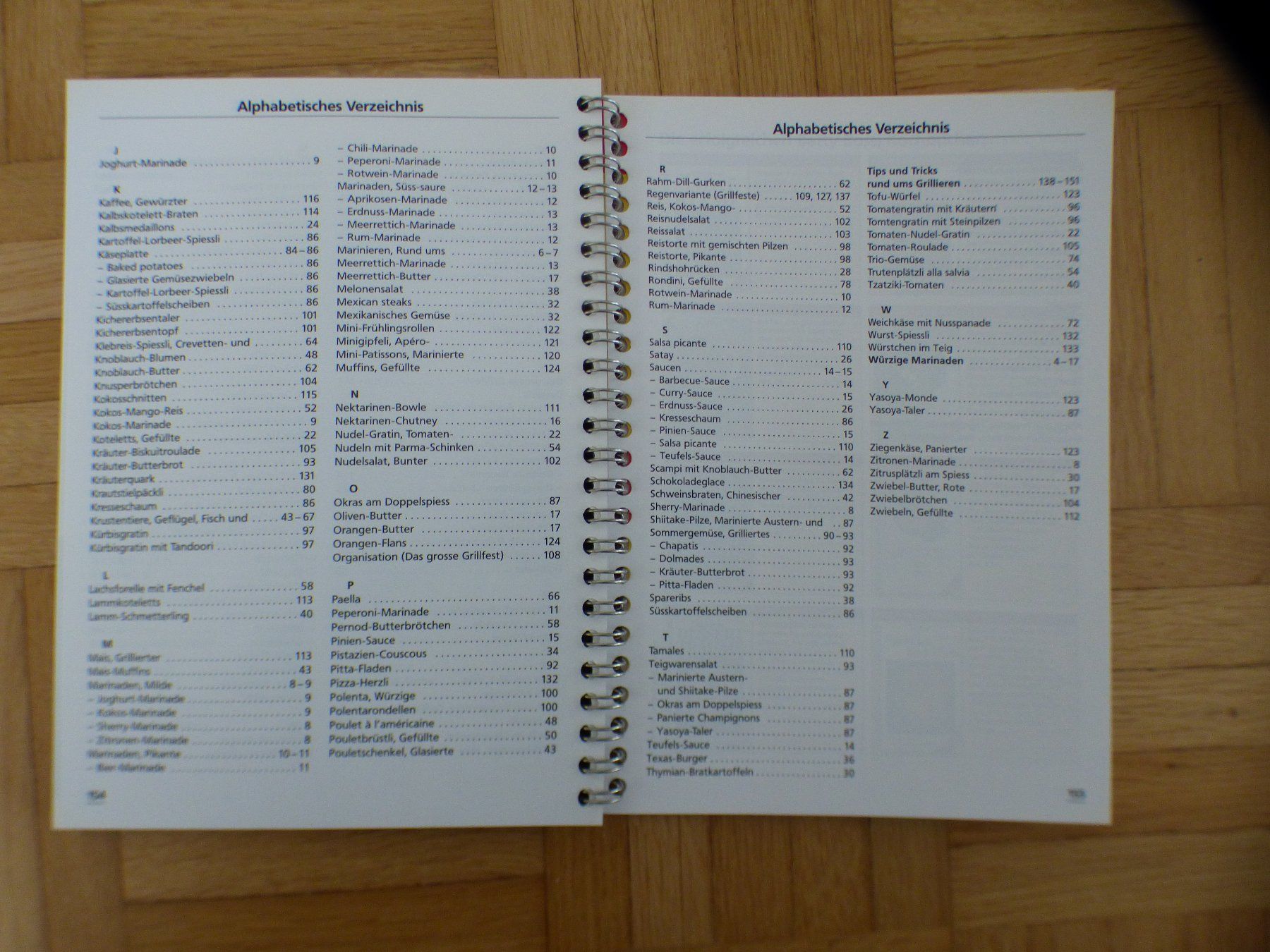 Libri: Grillbuch – Usato da Münchenbuchsee venduto da enzian59 3