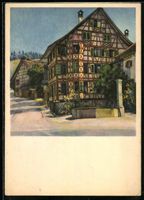 Ober-Stammheim, Gasthaus zum Hirschen mi
