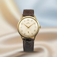 Zenith Stellina Uhr aus den 50ern