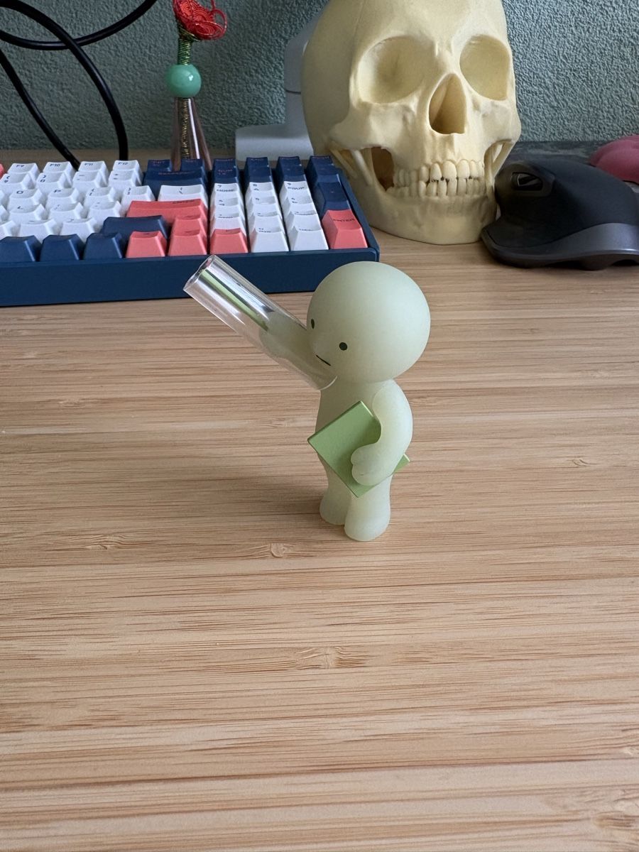 Smiski Statuette: Smiski Work Series – Nuovo (secondo la descrizione) da Bern venduto da rr8853 1