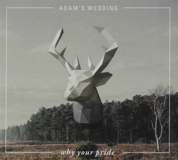 CD: Adam's Wedding – Why Your Pride – Usato da Winterthur venduto da meduc11