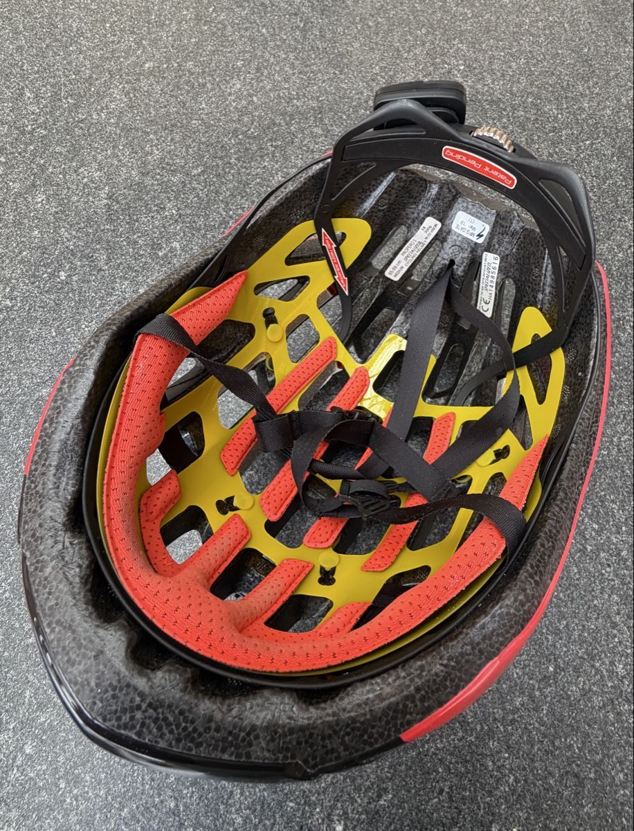 Specialized Caschi: Specialized Propero 3 Velohelm, Grösse 54-58 cm – Usato da Oberdiessbach venduto da SINFONIE13 3
