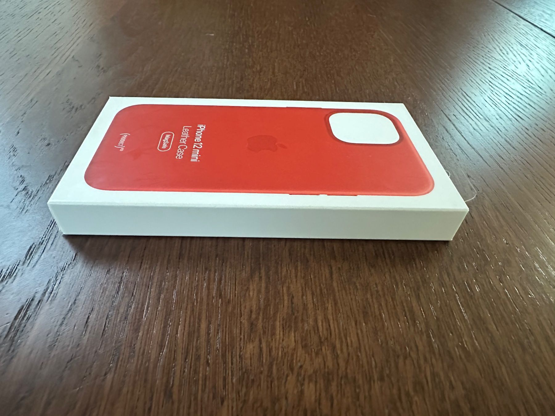 Apple Covers & Schutzfolien: iPhone 12 Mini Leder / MagSafe Neu & Originalverpack – Neu und originalverpackt aus Meilen von cla_6d9b 3