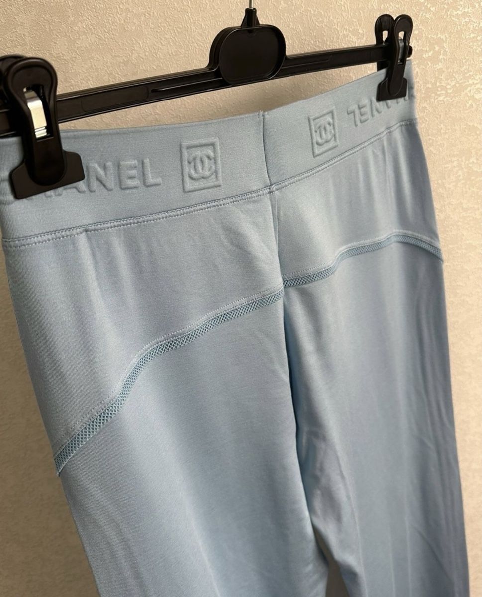 Chanel Pantaloni: Hose Chanel – Usato da Zell LU venduto da AliAli24 2