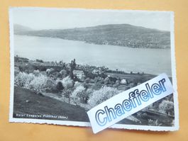 1945 Hotel Luegeten Pfäffikon ( Schw.)