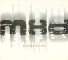 MXD ELECTROLAB INC. Olivier Combe  Rock Industrial Swiss CD