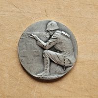 Schützenmedaille Ostschweiz. Karabinerschiessen 1930 Gossau