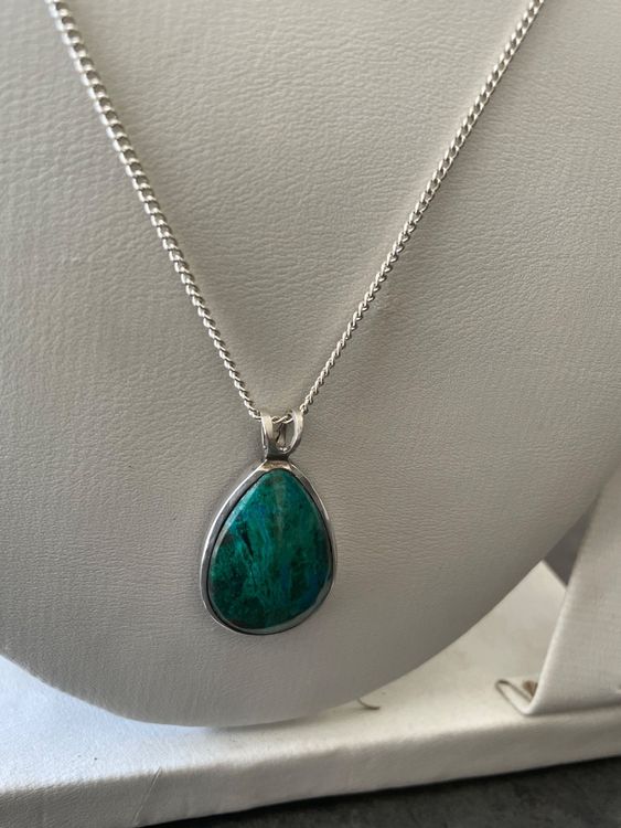 Support Pendentif En Pierre Vide - Collier Réglable 70 Cm, Filet 3,5 Cm - Pour Bijoux DIY, Cristaux, Perles - Plusieurs Couleurs