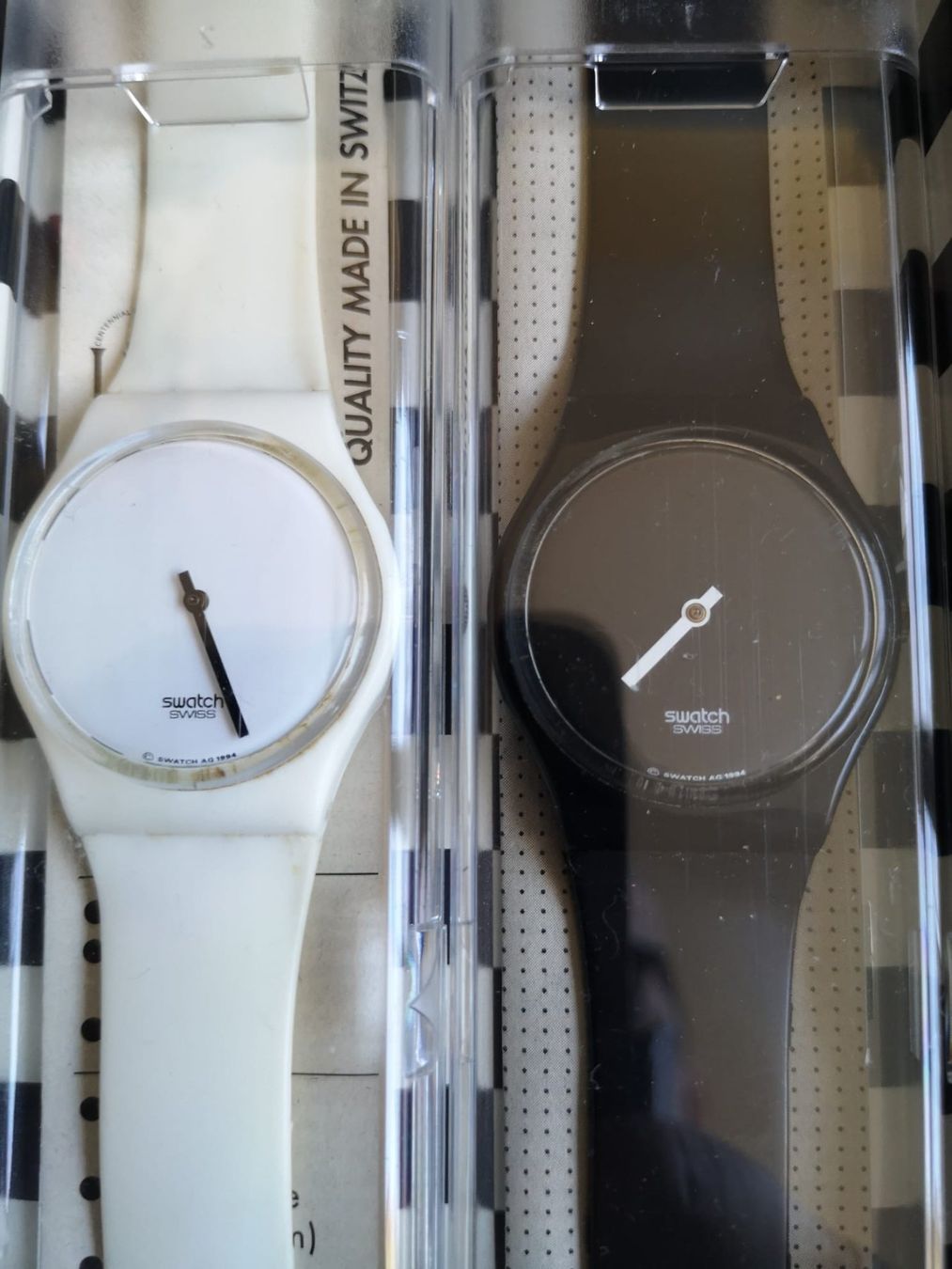 Swatch Orologi: Swatch Uhren Set, Olympiade 1996 – Usato da Thun venduto da cai_cai 1