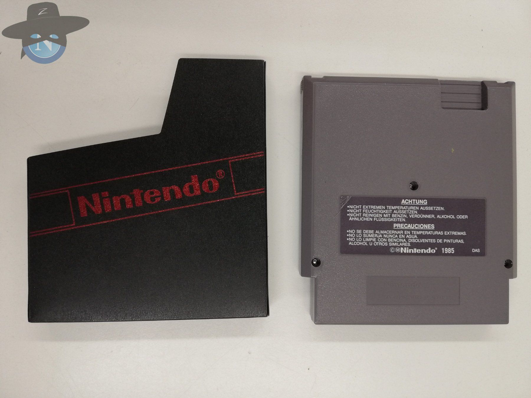 Nintendo Jeux: Mega Man / Nintendo NES – D'occasion à St. Gallen par zorro_dc 1