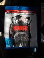 Django Unchained - Blu-ray - Tarantino - Top Film!