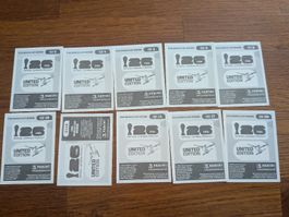 10 Panini Schweiz 