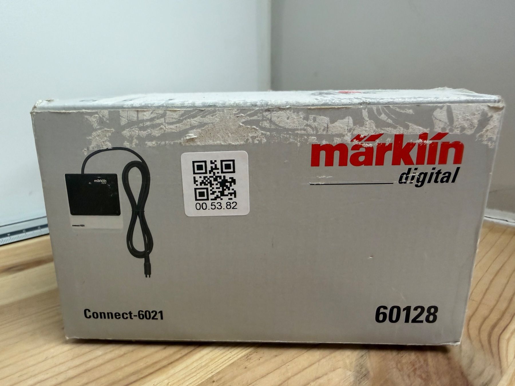 Märklin Modellini di ferrovie: Märklin 60128 Connect-6021 – Usato da Büsserach venduto da ModellbahnDepot 3
