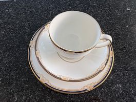 WedgWood Kaffee-Service