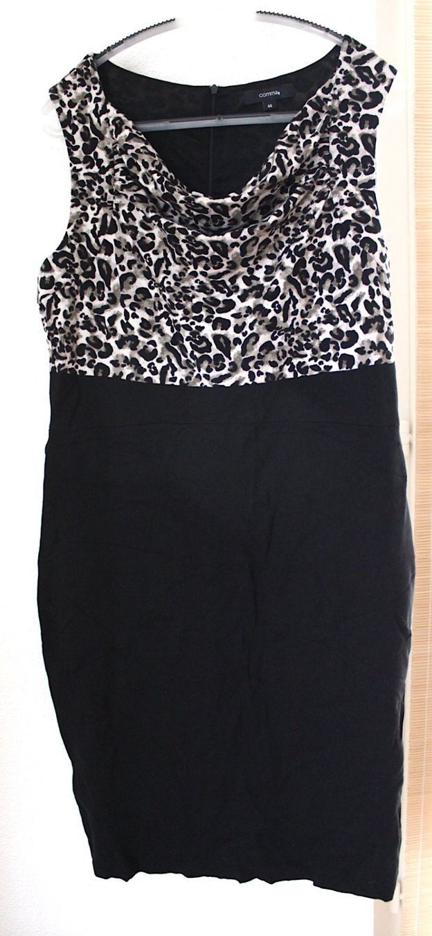 Comma Vestiti: Comma Kleid, Gr. 44 . – Usato da Locarno venduto da madame-tus-sauds 2