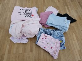 Grosses Kleiderpaket 1 Mädchen Gr. 74/80