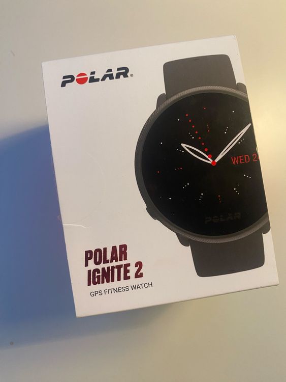 Polar Ignite 2 | Kaufen auf Ricardo