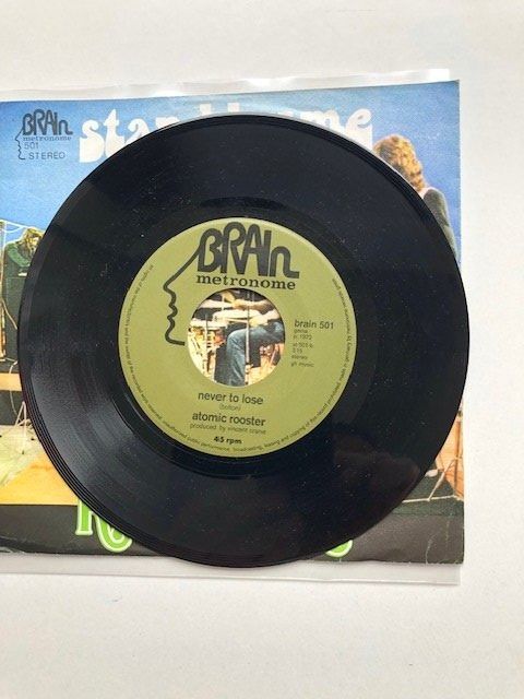 Vinyles: Atomic Rooster – D'occasion à Aarwangen par Jukebox3 3