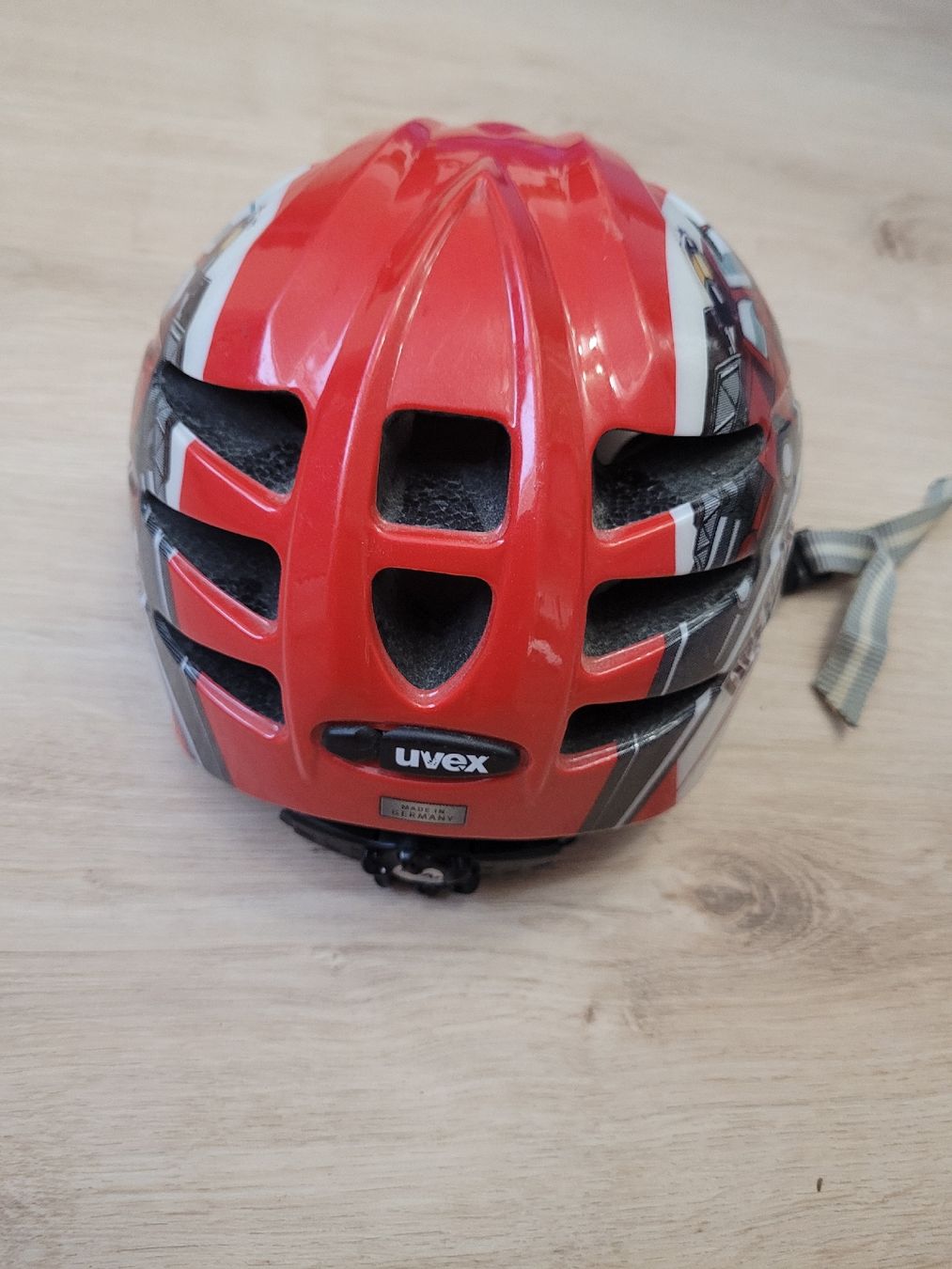 Uvex Caschi: Velohelm Uvex Gr. 46-51cm – Usato da Lupsingen venduto da sta_wgg5 3