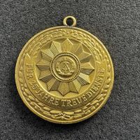 Medaille DDR 20 Jahre treue Dienste