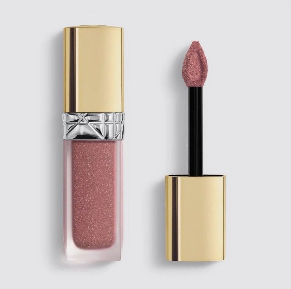 Dior Make-up: Dior Rouge Dior Forever Liquid Sequin 100 – Gebraucht aus Baden von Tiffany6878 2