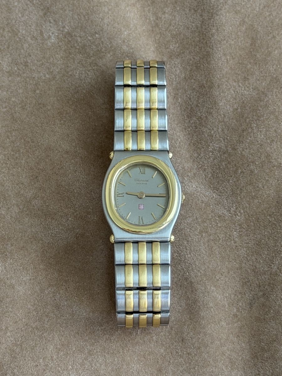 Chopard Orologi: Chopard Monte Carlo Ladies Watch – Usato da Rothenburg venduto da theluxlover