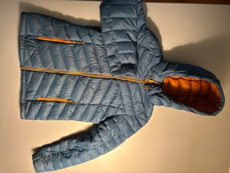 Daunenjacke