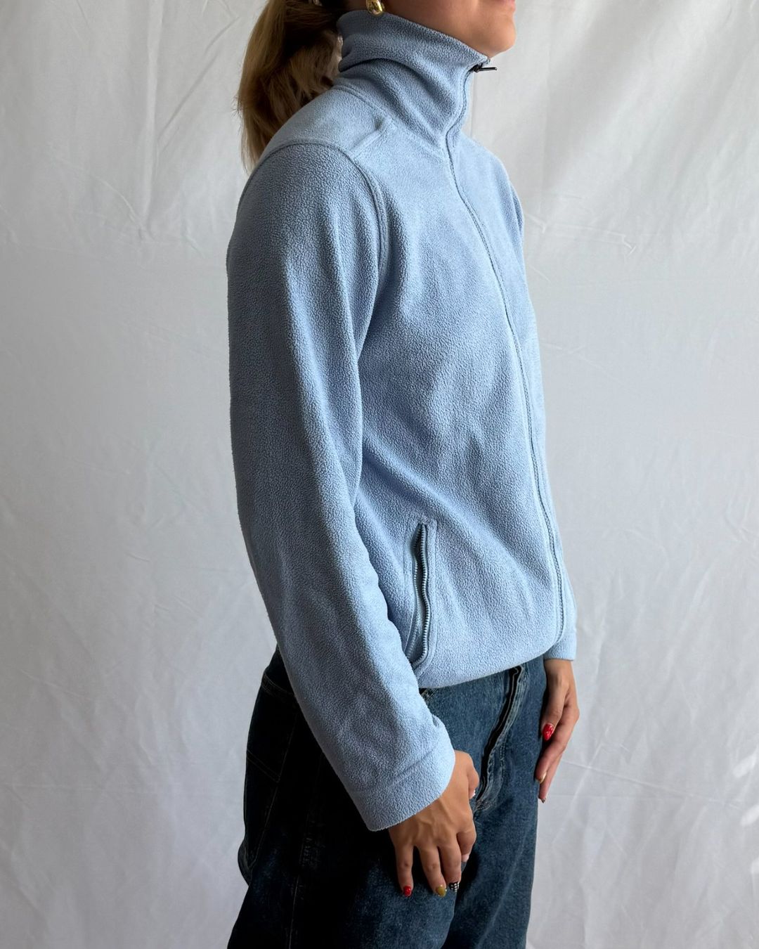 Adidas Maglioni & Felpe: Vintage Adidas zip sweater – Usato da Basel venduto da alavintage 1