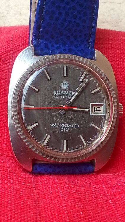 Roamer vanguard sale 315