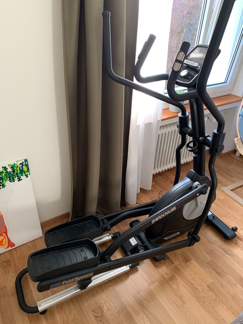 Maxxus Vélos d'appartement: Crosstrainer MAXXUS CX 4.3F – D'occasion à Winterthur par dmi_5pzt 1