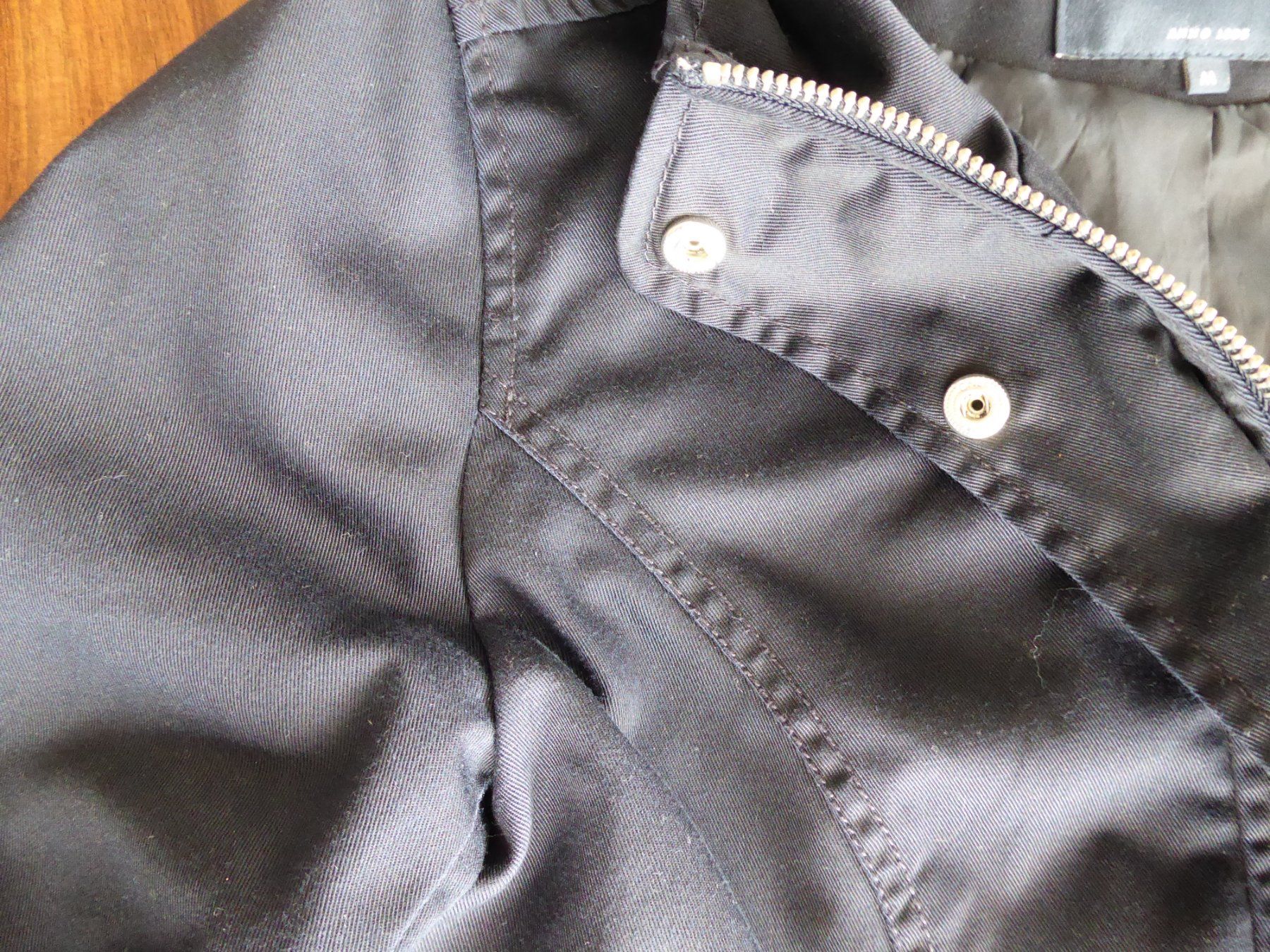 Only Jacken: Jacke/Parka ONLY dunkelblau Grösse M – Gebraucht aus Entlebuch von roma6370 2