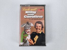 Kassette KLIBY + CAROLINE (Lach mit)